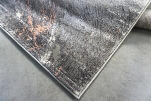 Berfin Dywany Kusový koberec Zara 9632 Pink Grey - 80x150 cm