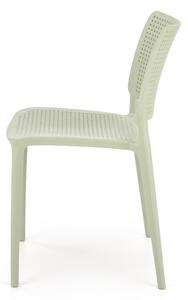 Jedálenská stolička SCK-514 mätová