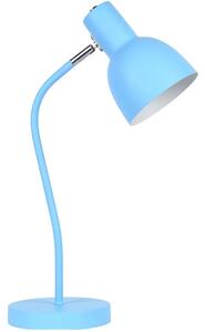 Polux Stolná lampa MIMI 1xE27/10W/230V modrá SA1865 + záruka 3 roky zadarmo