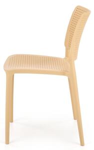 Jedálenská stolička SCK-514 oranžová