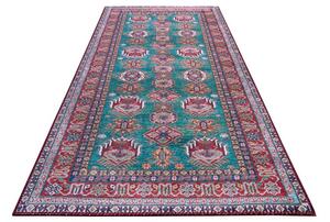 Nouristan - Hanse Home koberce Kusový koberec Asmar 104901 Green, Red - 120x160 cm