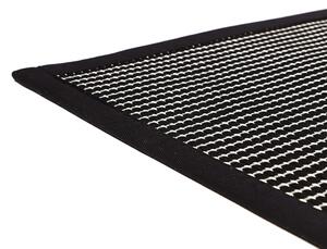 VM-Carpet Koberec Lyyra2, čierny