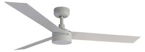 FARO 34290WT1S - LED stmievateľný ventilátor CRUISER L 18W/230V CCT priemer 132 cm biely WT + diaľkové ovládanie