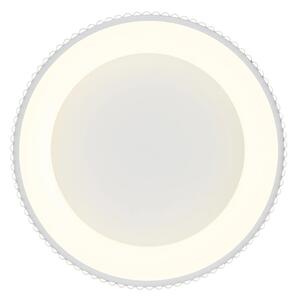 Globo 15924DW -LED Stropné svietidlo KEMP LED/45W/230V 2700/4000/6000K priemer 46 cm biela