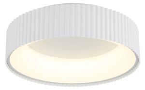 Globo 15924DW -LED Stropné svietidlo KEMP LED/45W/230V 2700/4000/6000K priemer 46 cm biela
