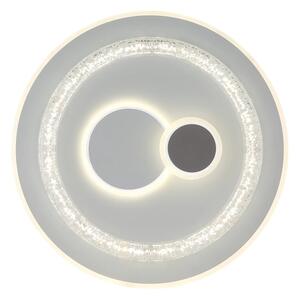 Globo 41005 - LED stropné svietidlo KRISWALL LED/48W/230V priemer 49,5 cm