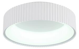 Globo 15924DW -LED Stropné svietidlo KEMP LED/45W/230V 2700/4000/6000K priemer 46 cm biela