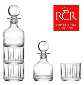 RCR COMBO WHISKY SADA 1+2KS DARČEKOVÁ KRABIČKA