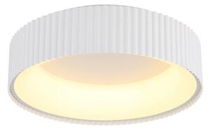 Globo 15924DW -LED Stropné svietidlo KEMP LED/45W/230V 2700/4000/6000K priemer 46 cm biela