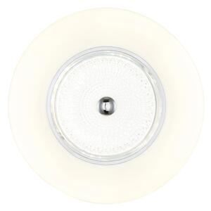 Globo 48071-50 - LED stropné svietidlo GRAHAM LED/48W/230V pr. 59 cm biela