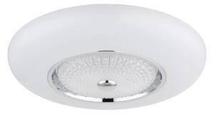 Globo 48071-50 - LED stropné svietidlo GRAHAM LED/48W/230V pr. 59 cm biela