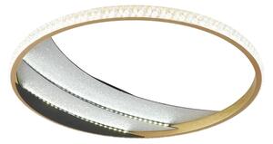 Globo 48493-24 - LED stropné svietidlo CONSTANCE LED/24W/230V pr. 41 cm zlaté