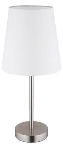 Globo 50100101 - Stolná lampa JORIS 1xE14/25W/230V