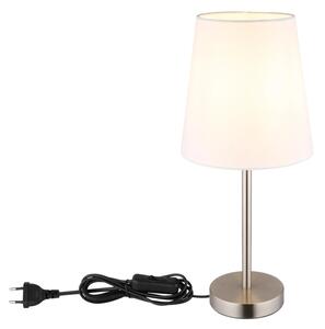 Globo 50100101 - Stolná lampa JORIS 1xE14/25W/230V