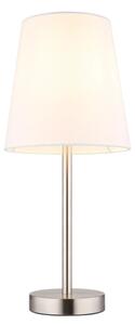 Globo 50100101 - Stolná lampa JORIS 1xE14/25W/230V