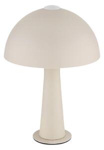 Globo 50670122 - Stolná lampa JULIA 1xE14/25W/230V béžová