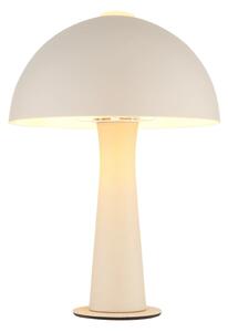 Globo 50670122 - Stolná lampa JULIA 1xE14/25W/230V béžová