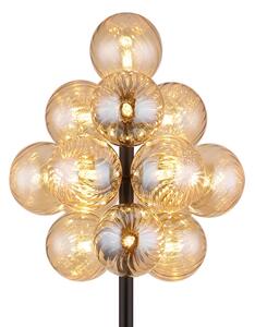 Globo 56146S - Stojacia lampa CONOR 13xG9/4W/230V