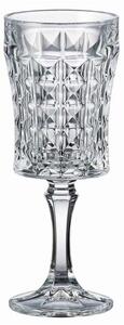 BOHEMIA DIAMOND POHÁR NA VÍNO 200 ML SADA 6 KS