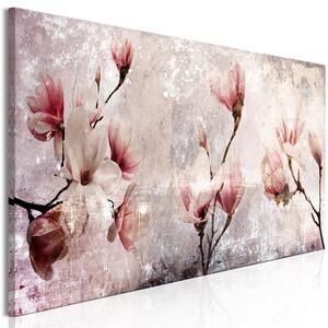 Obraz - Magnolia Charm 150x50