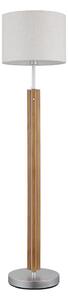 Globo 41730246 - Stojacia lampa TAUGUS 1xE27/25W/230V