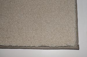 Tapibel Kusový koberec Supersoft 250 béžový - 80x150 cm