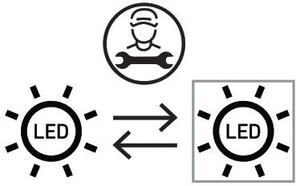 ZÁVESNÉ LED SVIETIDLO, 20/20/180 cm Neuhaus PURE - Interiérové svietidlá