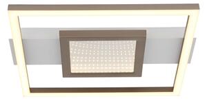 Globo 67324-24C - LED stropné svietidlo PIKARA LED/18W/230V 3000K 35x33 cm