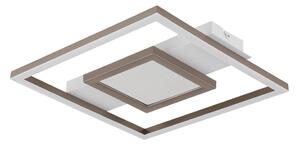 Globo 67324-24C - LED stropné svietidlo PIKARA LED/18W/230V 3000K 35x33 cm