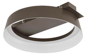 Globo 48048D - LED stropné svietidlo SYRAKUS LED/12W/230V 3000K 26x25 cm