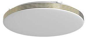 Stropné LED svietidlo Bever, 1x LED 16w, 4000k, g