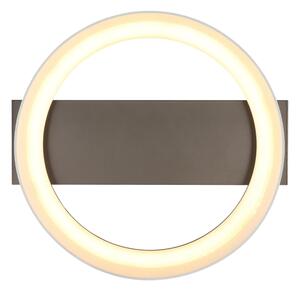 Globo 48048D - LED stropné svietidlo SYRAKUS LED/12W/230V 3000K 26x25 cm