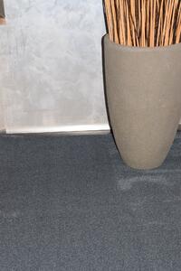 Tapibel Kusový koberec Supersoft 780 sv. modrý - 200x200 cm