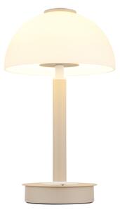Globo 21953SA - LED stmievateľná dotyková stolná lampa ULDIN LED/7W/230V 3000K
