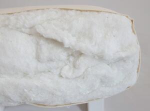 Biely extra tvrdý futónový matrac 90x200 cm Traditional – Karup Design