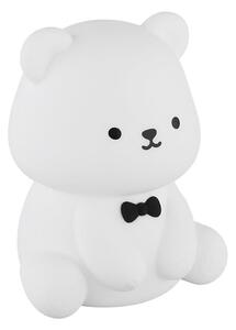 Globo 2870 - LED RGBW stmievateľné nabíjateľné detské nočné svetlo TEDDY LED/1W/5V 1200 mAh medvedík
