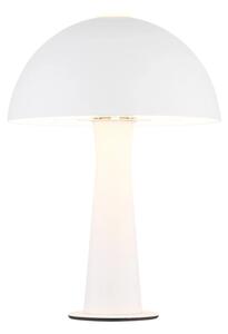 Globo 50670107 - Stolová lampa JULIA 1xE14/25W/230V biela