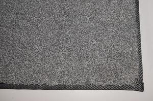 Tapibel Kusový koberec Supersoft 840 sv. šedý - 300x400 cm
