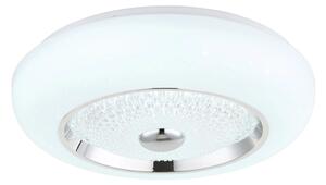 Globo 48071-18 - LED stropné svietidlo GRAHAM LED/24W/230V, priemer 38,5 cm, biela