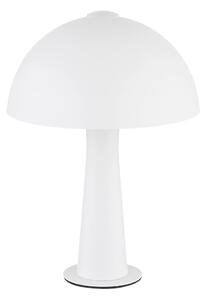 Globo 50670107 - Stolová lampa JULIA 1xE14/25W/230V biela