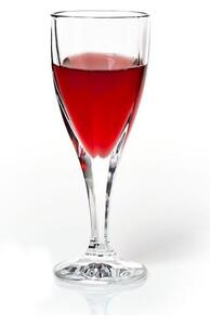 BOHEMIA VICTORIA POHÁR NA VÍNO 290ML SADA 6KS