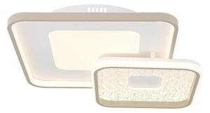 Globo 48097-48 - LED stmievateľné stropné svietidlo MOSAIKO LED/48W/230V 50x50 cm+DO