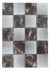 Ayyildiz koberce Kusový koberec Ottawa 4201 brown - 240x340 cm