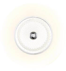 Globo 48071-24 - LED stropné svietidlo GRAHAM LED/36W/230V pr. 48,5 cm biela