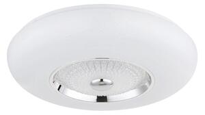 Globo 48071-24 - LED stropné svietidlo GRAHAM LED/36W/230V pr. 48,5 cm biela