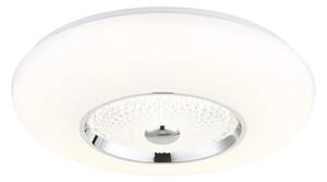 Globo 48071-24 - LED stropné svietidlo GRAHAM LED/36W/230V pr. 48,5 cm biela