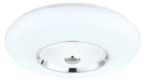 Globo 48071-24 - LED stropné svietidlo GRAHAM LED/36W/230V pr. 48,5 cm biela