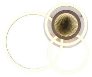 Globo 67370-40 - LED stropné svietidlo RANDELL LED/40W/230V 3000K 49x39 cm