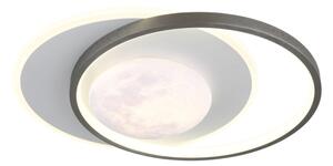 Globo 41785 - LED Stropné svietidlo MOON LED/30W/230V 4000K