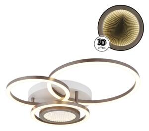 Globo 67370-40 - LED stropné svietidlo RANDELL LED/40W/230V 3000K 49x39 cm
